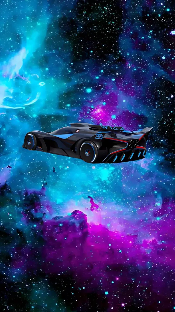 Capturas de tela do Hypercar wallpapers