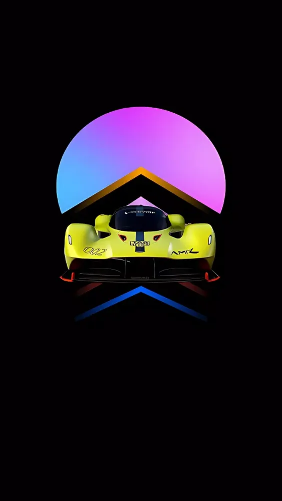 Capturas de tela do Hypercar wallpapers