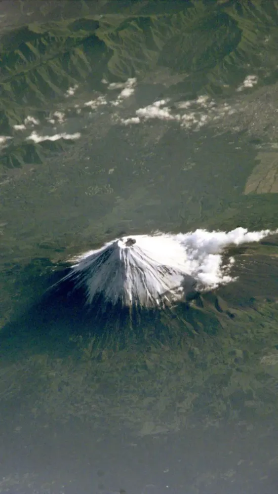 Mount Fuji wallpapers Screenshots