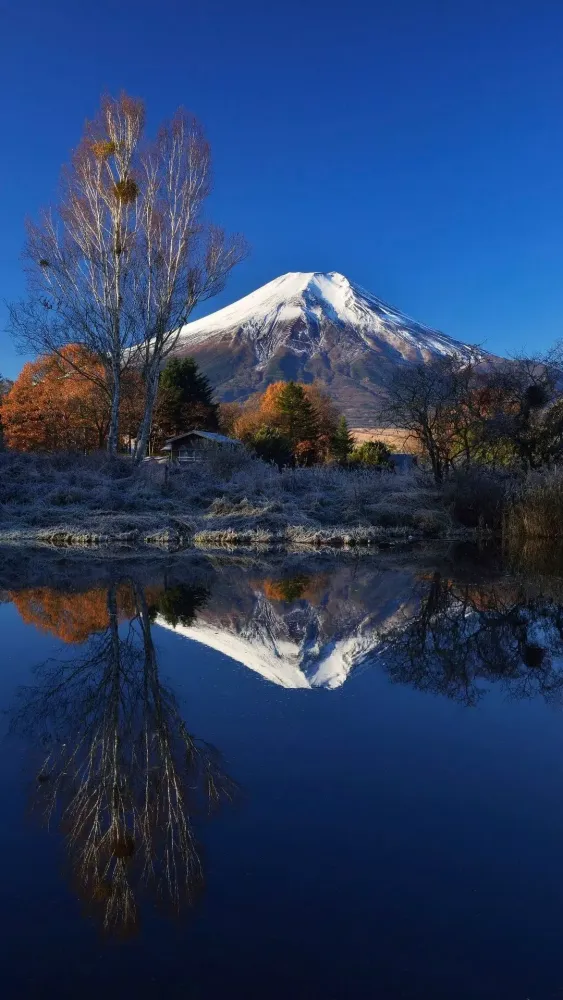 Mount Fuji wallpapers Screenshots