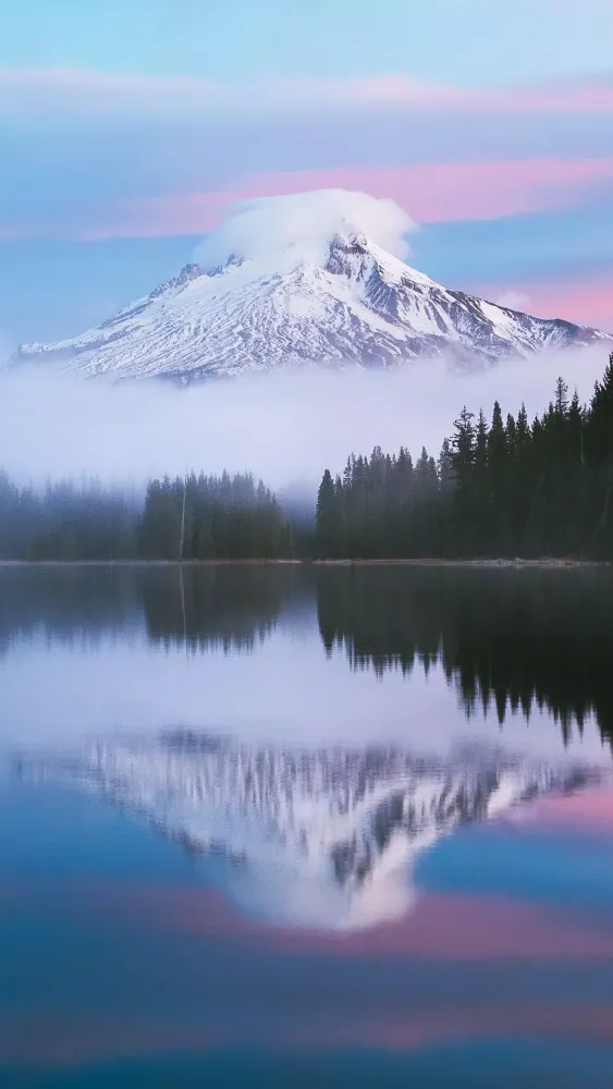 Mount Fuji wallpapers Screenshots