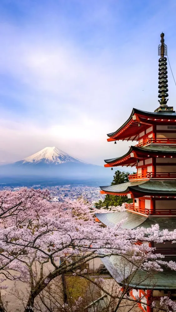 Mount Fuji wallpapers Screenshots