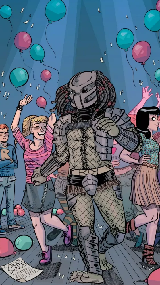 Predator Wallpapers Screenshots