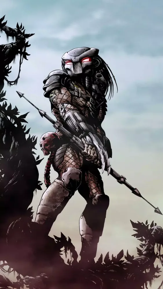 Predator Wallpapers Screenshots