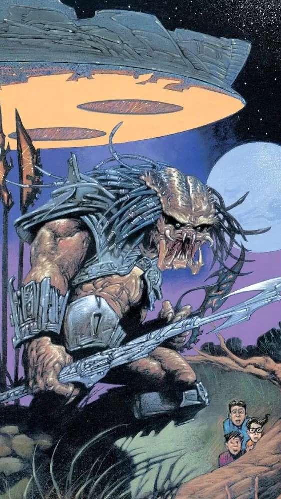 Predator Wallpapers Screenshots