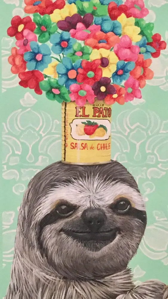 Sloth Wallpapers Ekran Görüntüleri