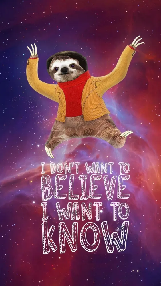 Sloth Wallpapers Ekran Görüntüleri