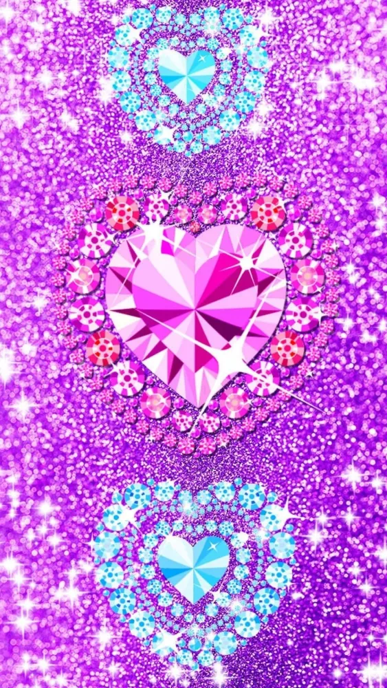 Capturas de pantalla de Sparkly Wallpapers