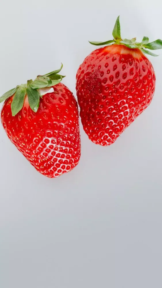 Capturas de pantalla de Strawberry Wallpapers