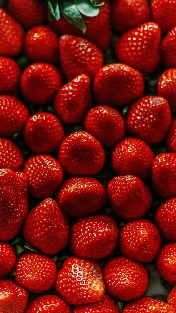 Capturas de pantalla de Strawberry Wallpapers