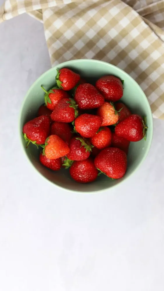 Capturas de pantalla de Strawberry Wallpapers