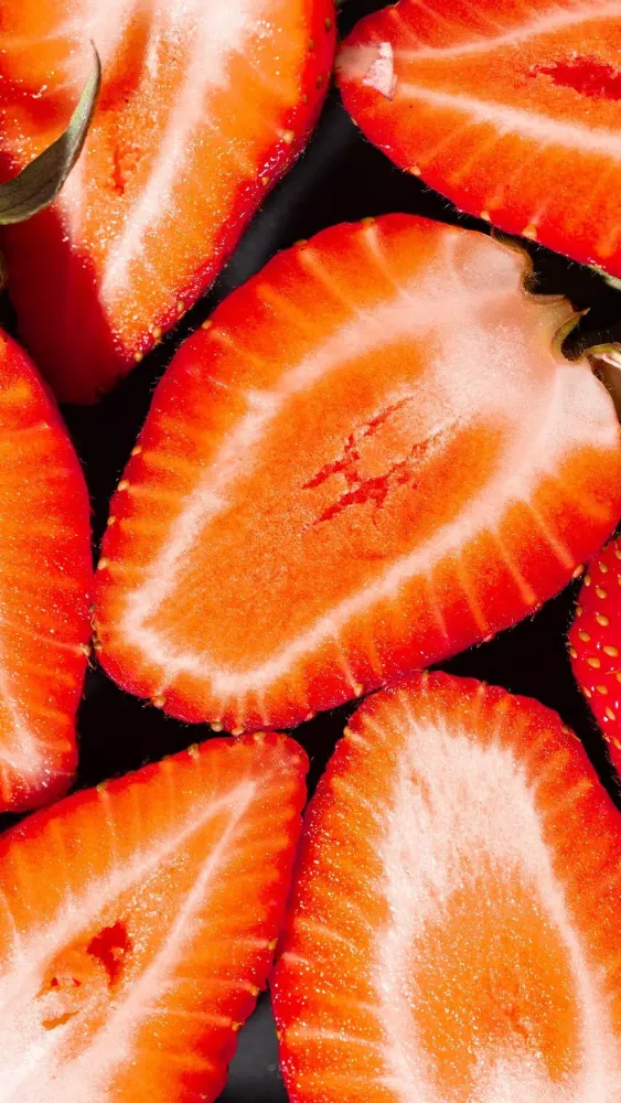 Capturas de pantalla de Strawberry Wallpapers