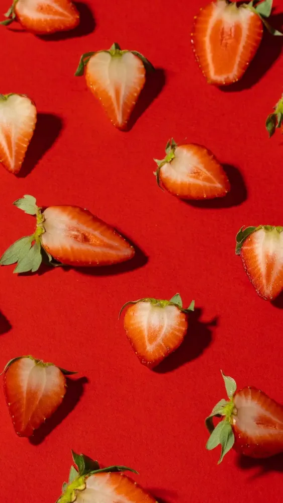 Capturas de pantalla de Strawberry Wallpapers