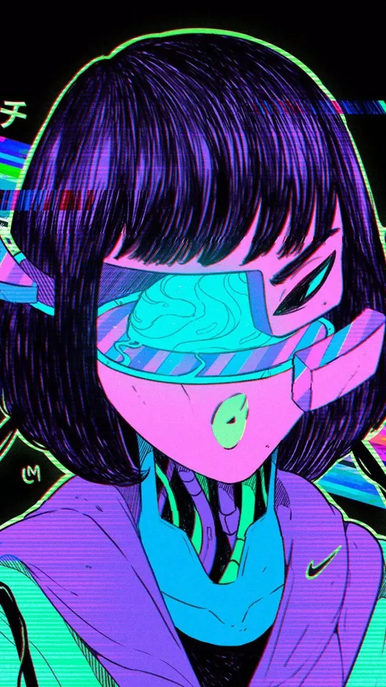 Ảnh chụp màn hình của Vaporwave Wallpapers