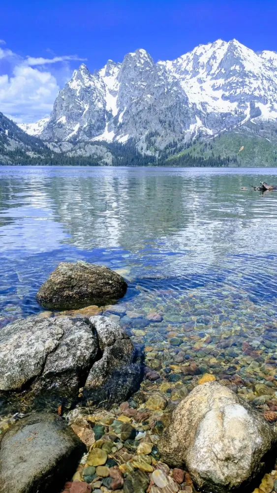 Скриншоты Yellowstone National Park