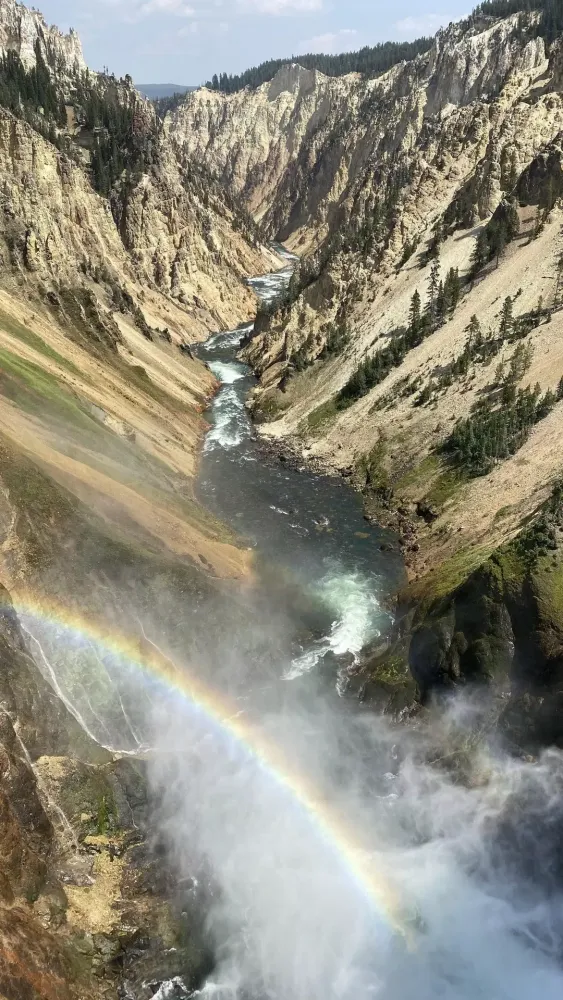 Скриншоты Yellowstone National Park
