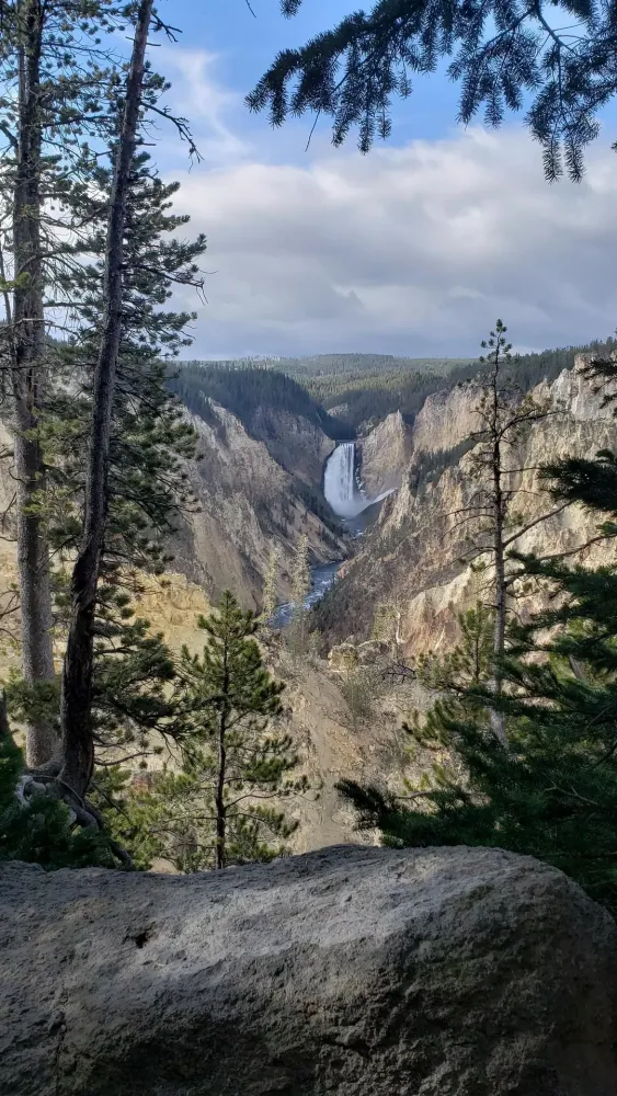 Скриншоты Yellowstone National Park
