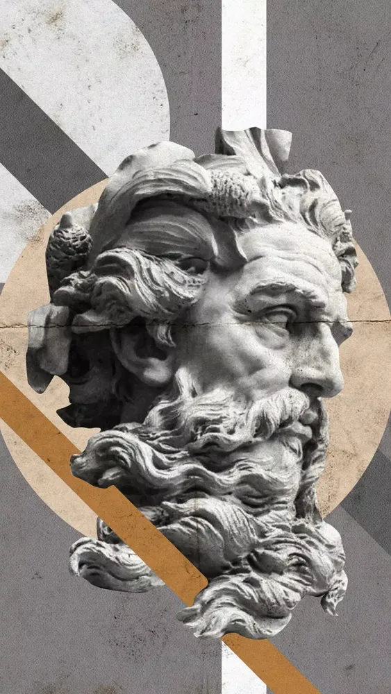 ภาพหน้าจอของ Zeus Wallpapers