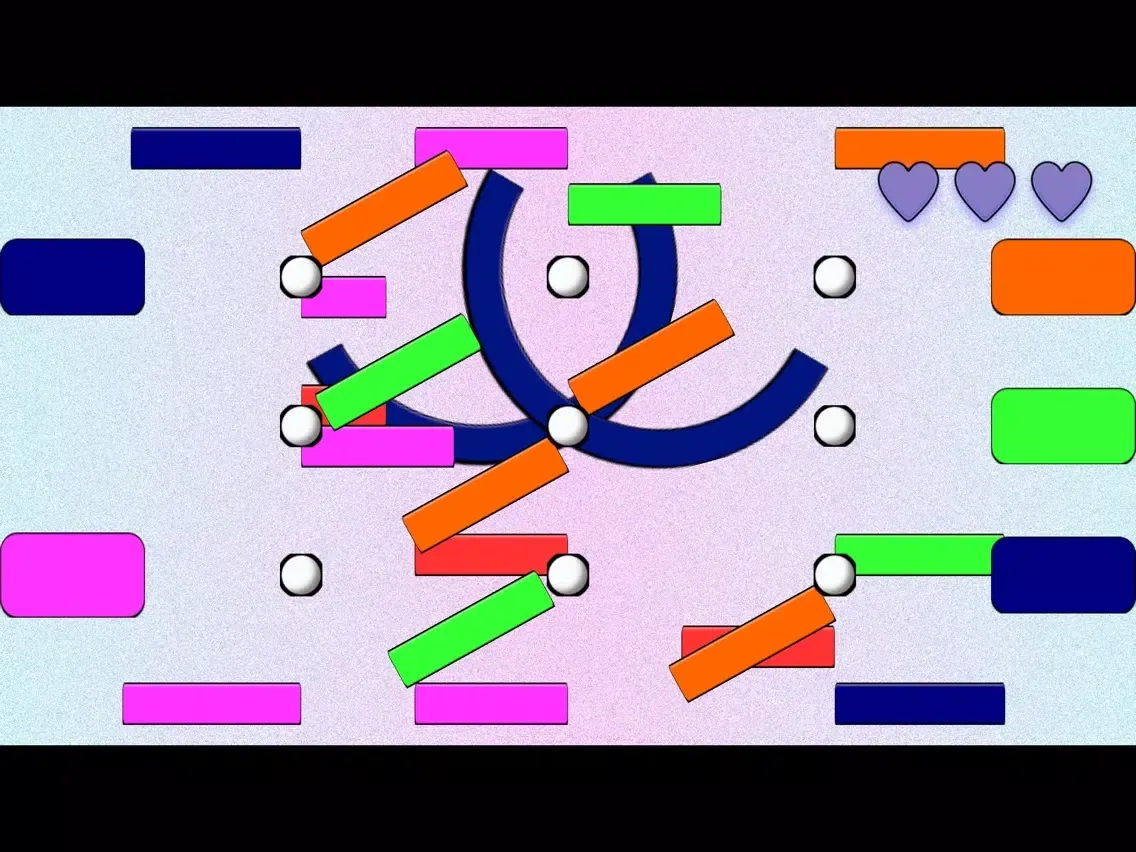 Lines Align iPad Screenshots