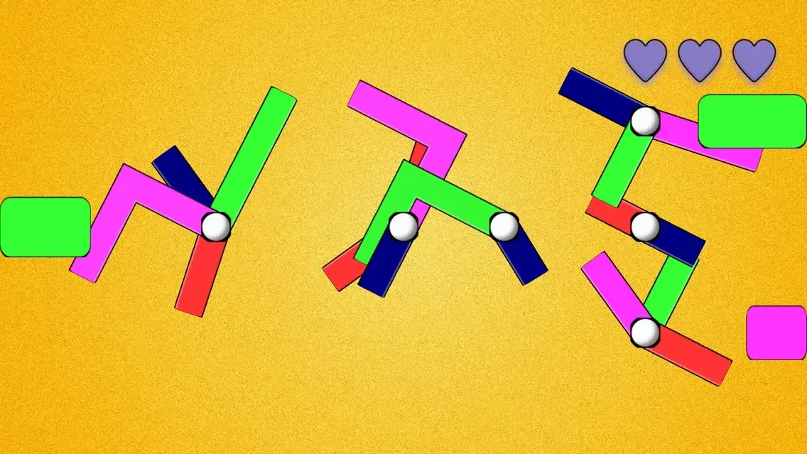 Lines Align Screenshots