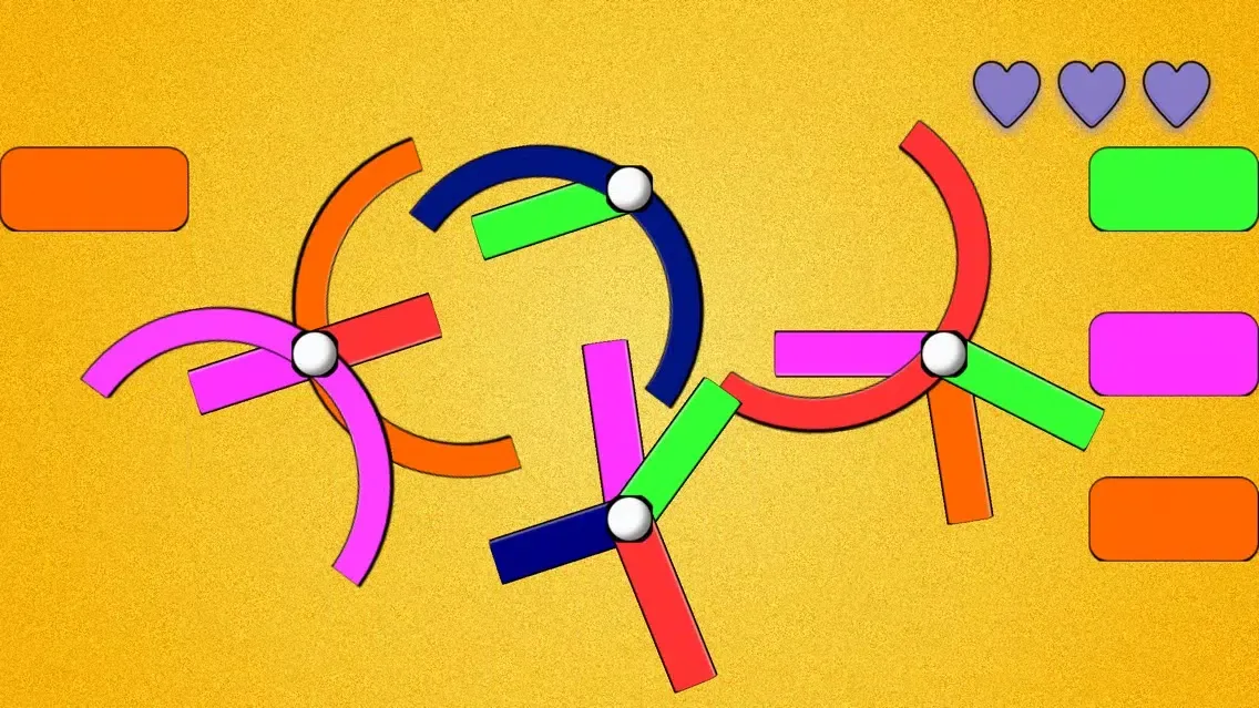 Lines Align Screenshots