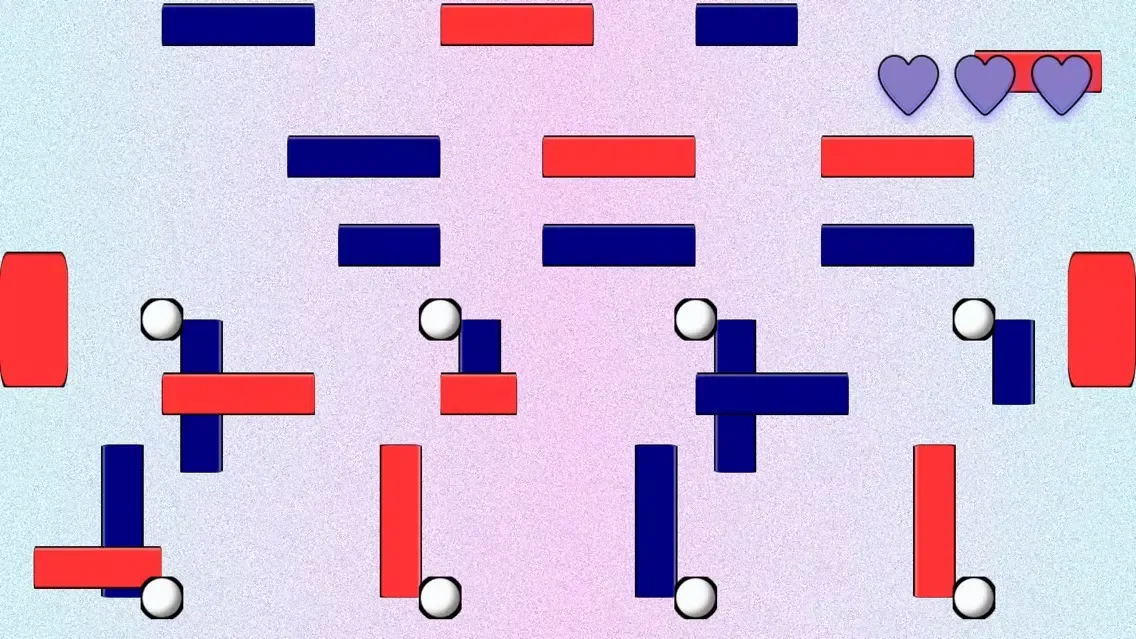 Lines Align Screenshots