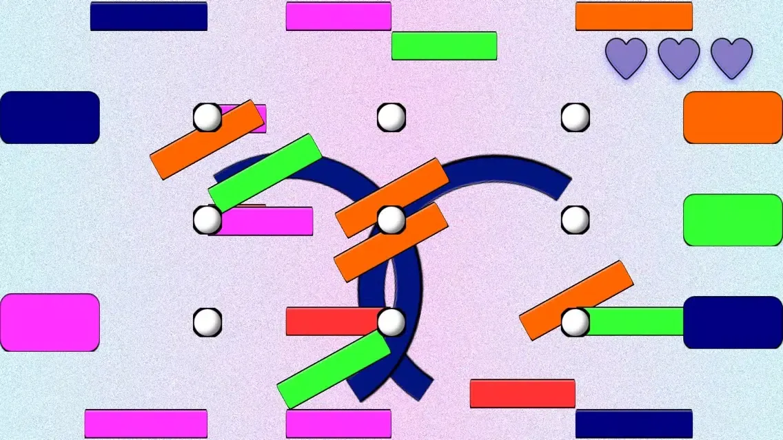 Lines Align Screenshots