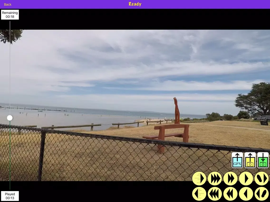 Go Snap (lite) iPad  Ekran Görüntüleri