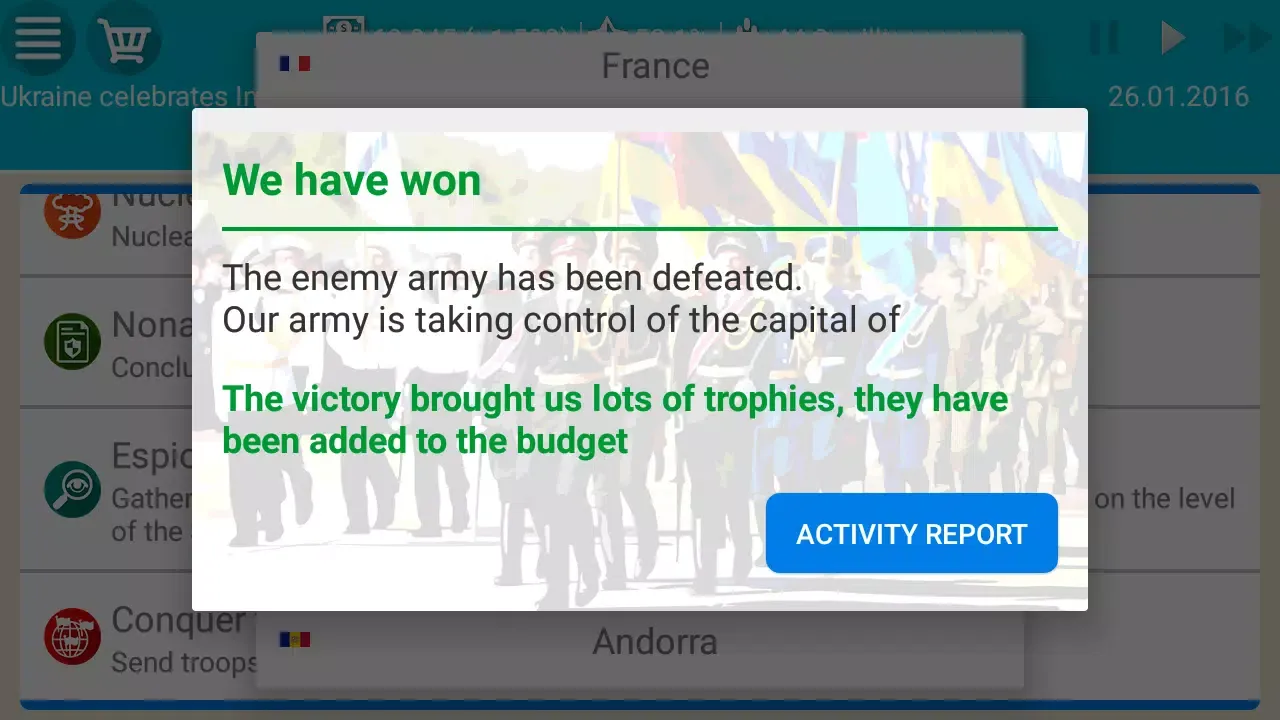 Tangkapan layar Ukraine Simulator 2