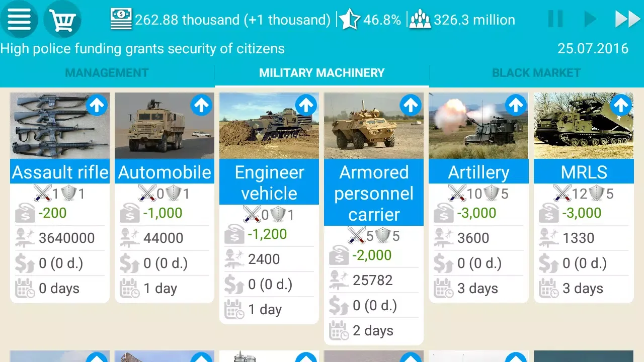 USA Simulator 2 Screenshots