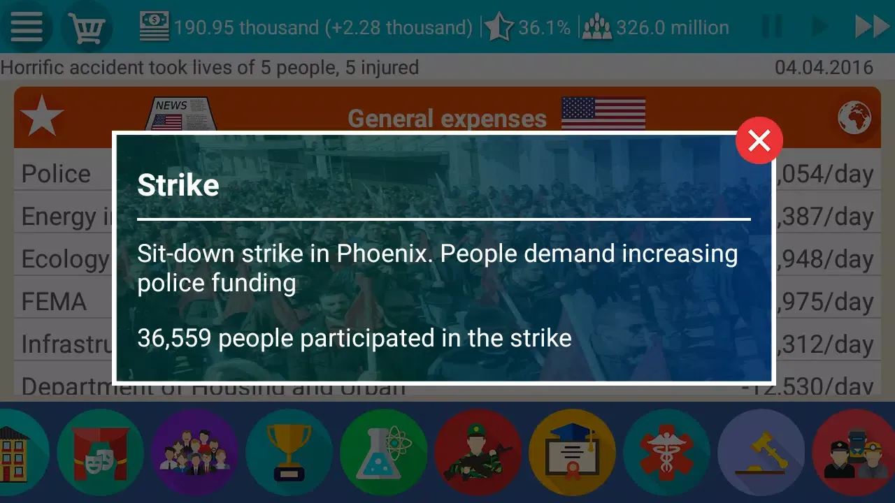 USA Simulator 2 Screenshots