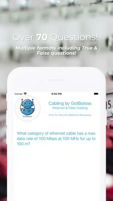 Cabling with GotBotsss应用截图