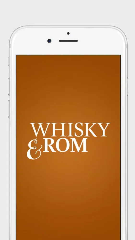 ภาพหน้าจอของ WHISKY & ROM