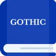 Gothic Etymology Dictionary Gothic Etymology Dictionary