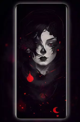 Gothic Wallpaper Screenshots