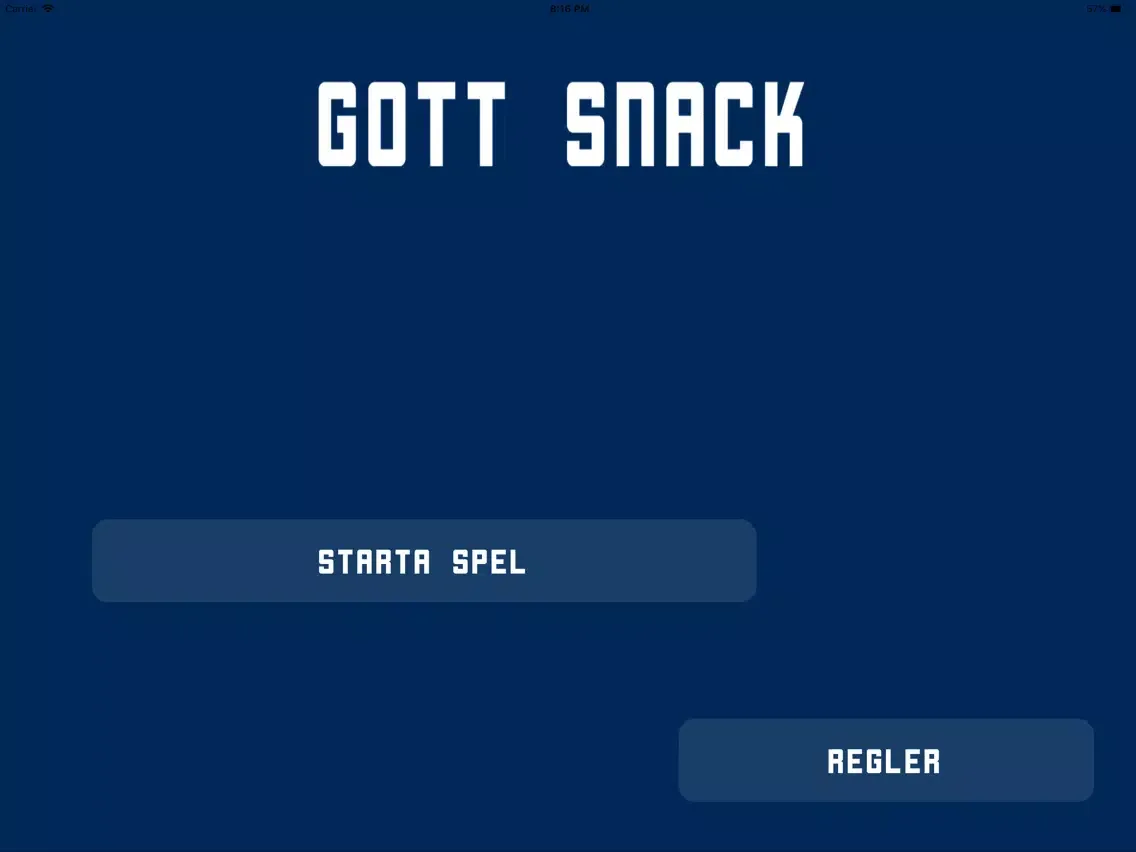 Скриншоты Gott Snack - Full Game iPad 