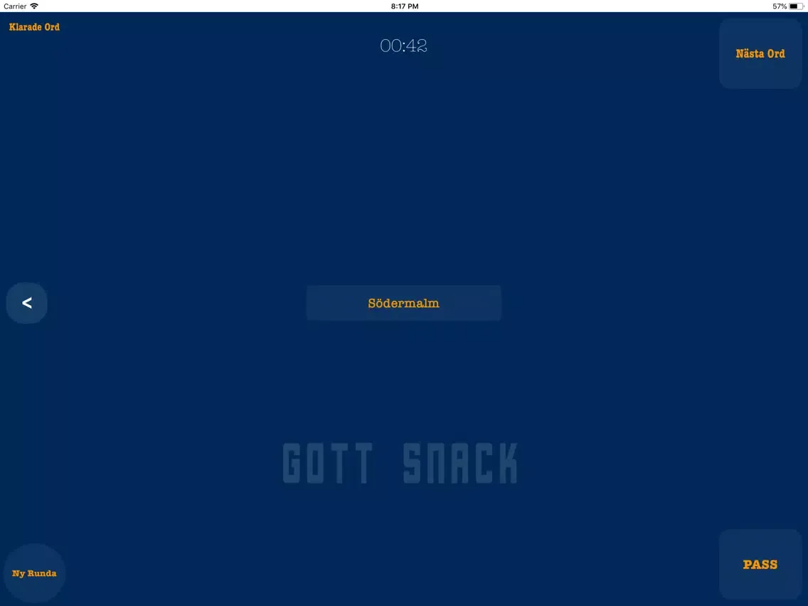 Скриншоты Gott Snack - Full Game iPad 