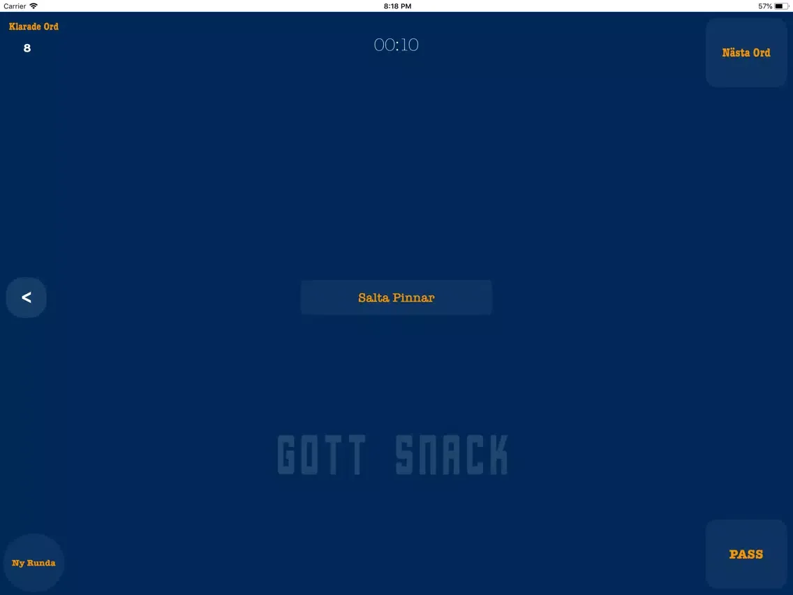Скриншоты Gott Snack - Full Game iPad 