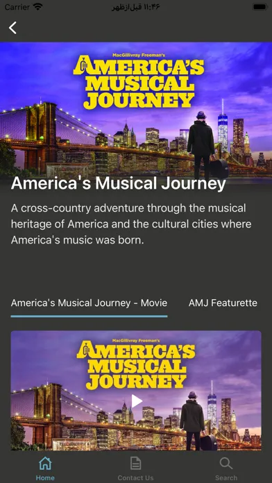 Capturas de pantalla de GoUSA