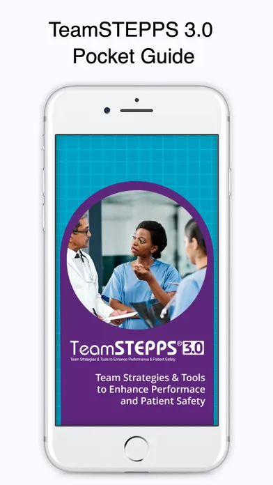 TeamSTEPPS 3.0 স্ক্রিনশট