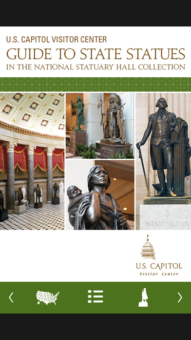 State Statues in the Capitol Screenshots