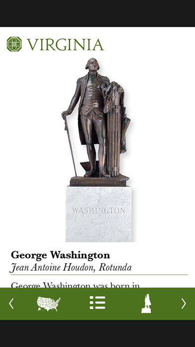 State Statues in the Capitol Screenshots