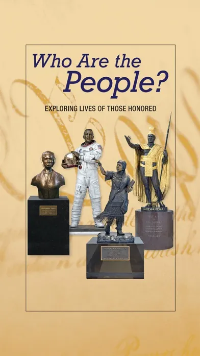 Captures d'écran de Who Are the People?