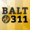 Baltimore City 311