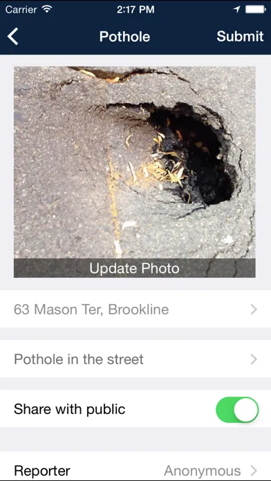 BrookONLine Screenshots