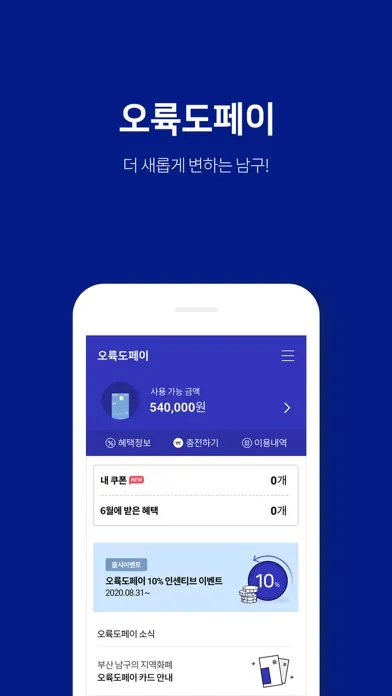 تصاویر 오륙도페이