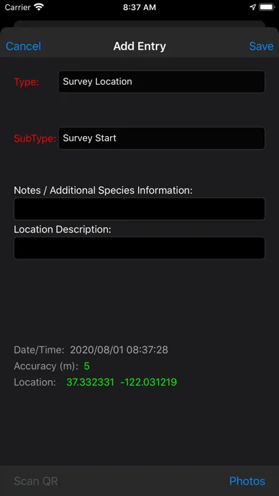 Wildlife Recovery Screenshots