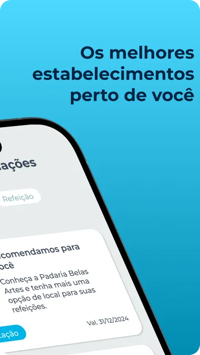 Caixa Refeição e Alimentação應用截圖