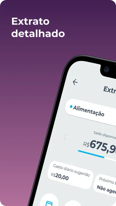 Caixa Refeição e Alimentação應用截圖