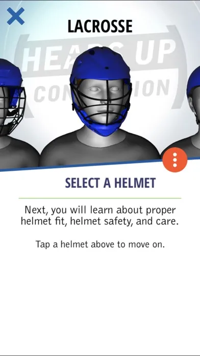 CDC HEADS UP Concussion and Helmet Safety應用截圖